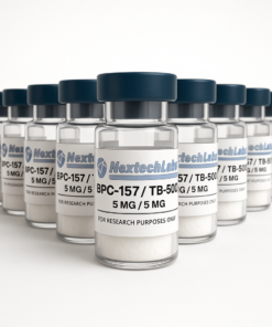 Nextech Labs (10 PACK) BPC-157 / TB-500 (5mg/5mg) Blend (10 Vials)