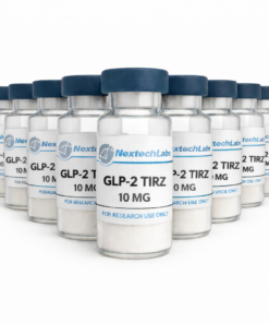 Nextech Labs (10 PACK) GLP-2 TIRZ - 10mg (10 Vials)