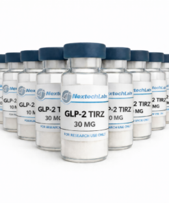 Nextech Labs (10 PACK) GLP-2 TIRZ - 30mg (10 Vials)