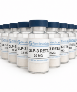 Nextech Labs (10 PACK) GLP-3 RETA 10MG (10 Vials)