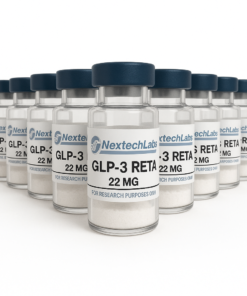 Nextech Labs (10 PACK) GLP-3 RETA 22MG (10 Vials)