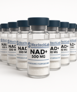 Nextech Labs (10 PACK) NAD+ 500mg (10 Vials)