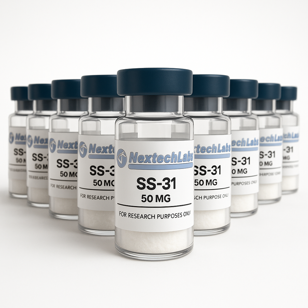 (10 PACK) SS-31 (50mg) (10 Vials) (SOLD OUT)