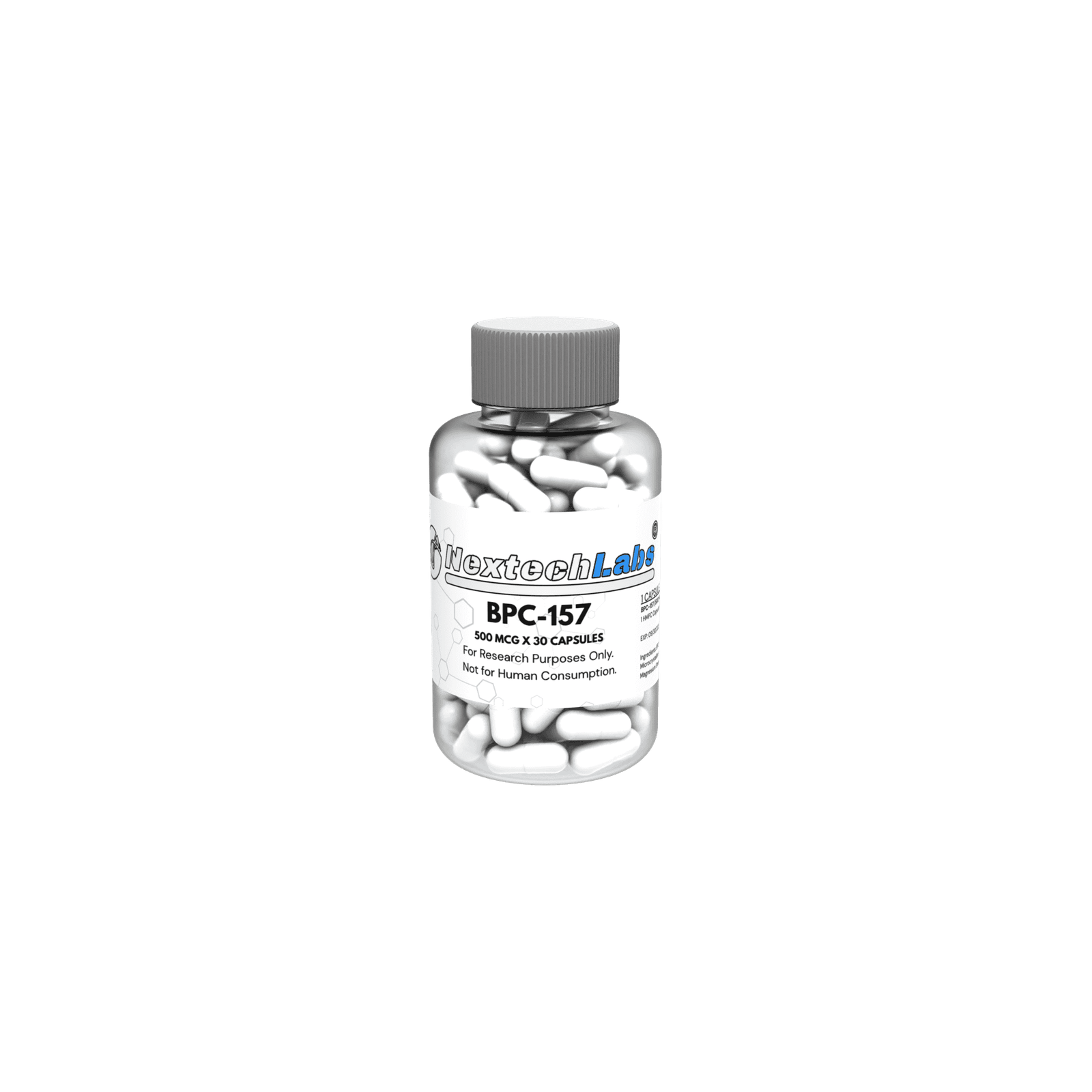 BPC-157 CAPSULES 600MCG x 30