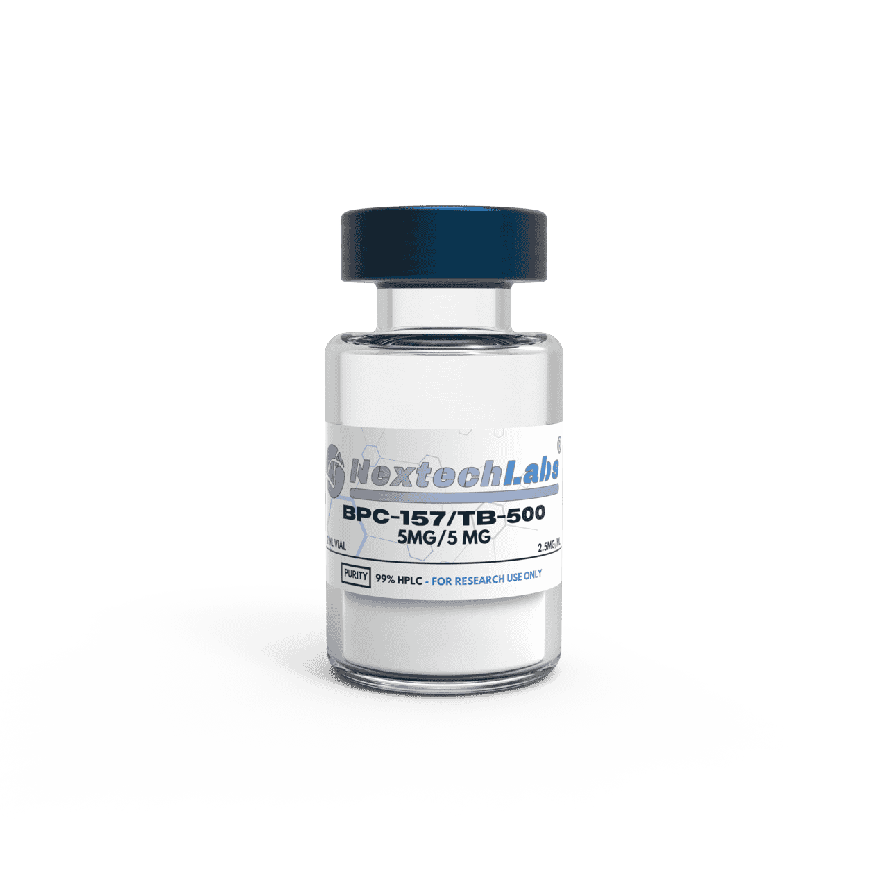 BPC-157 / TB-500 (5mg/5mg) Blend