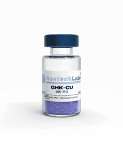 Nextech Labs GHK-Cu - 100mg (Blue/Purple Color)