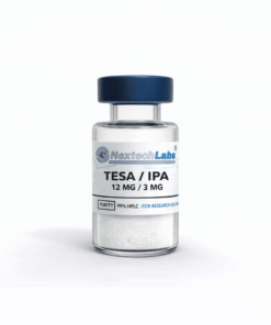 Nextech Labs ( NEW PRODUCT )Tesamorelin / Ipamorelin Blend (12mg/3mg)