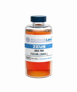Nextech Labs ( NEW PRODUCT ) ZEUS - 485mg per ml (20ml)